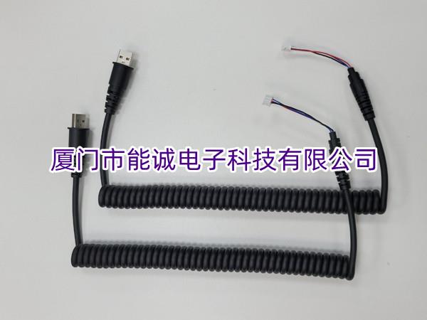 對(duì)講機(jī)彈簧線-A公USB接口.jpg