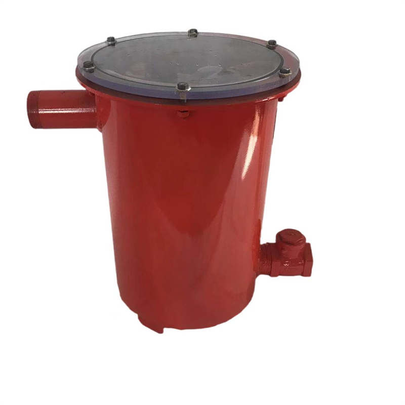 負(fù)壓自動(dòng)放水器便于現(xiàn)場靈活安裝