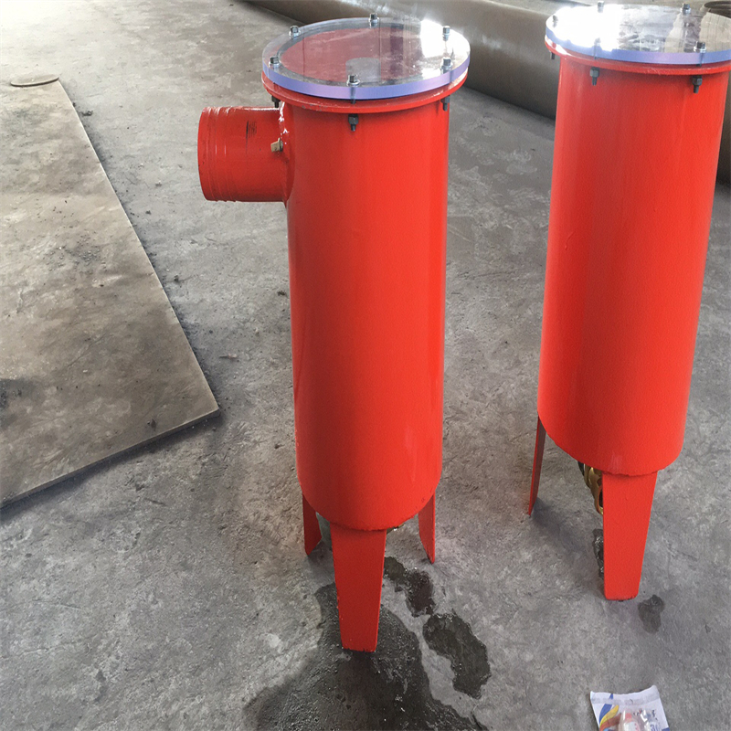 永成負壓自動排渣放水器好產(chǎn)品不解釋