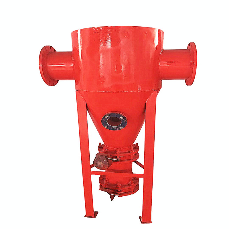 快速排渣器始于需求，終于滿意