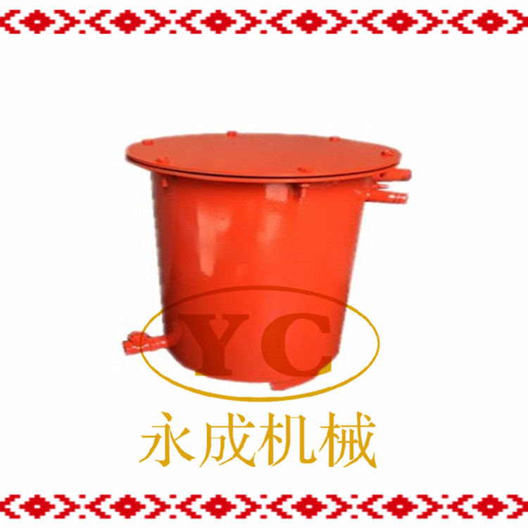 一款可以放心使用的礦用負壓氣閥式放水器